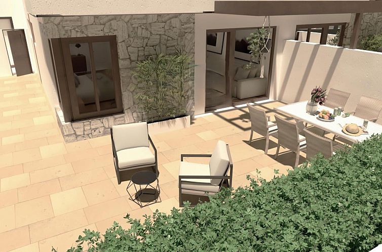 Unterkunft 14803365 - Appartement Costa Almeria / Tropical - Appartement in Vera