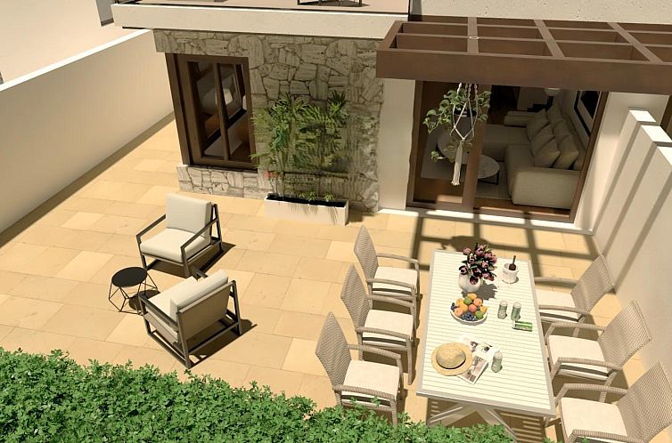 Appartement in Vera