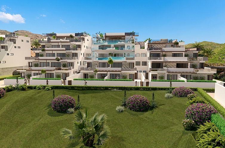 Appartement in Vera