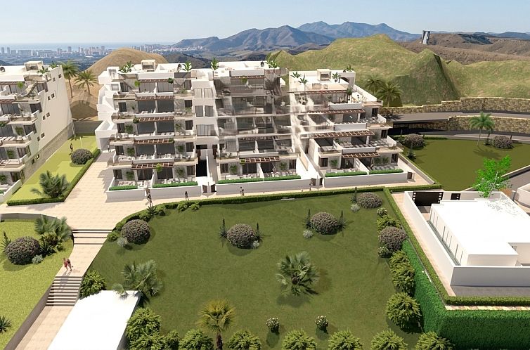 Appartement in Vera