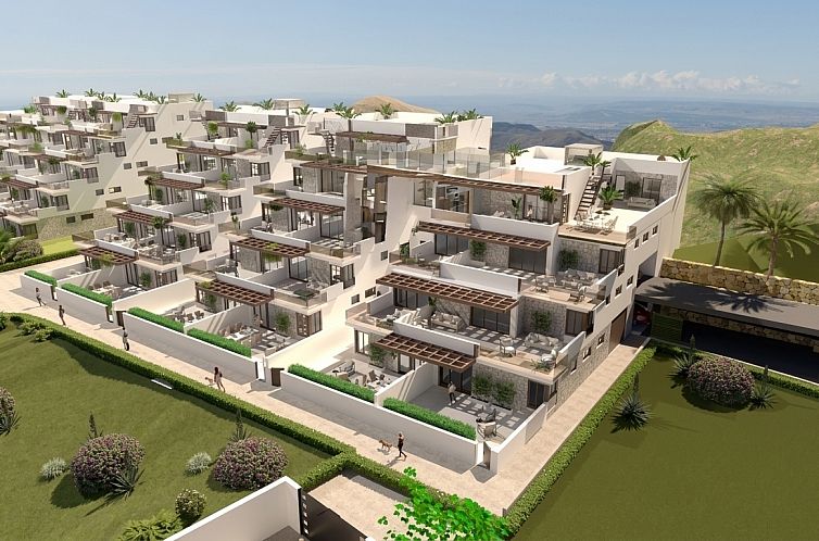Appartement in Vera