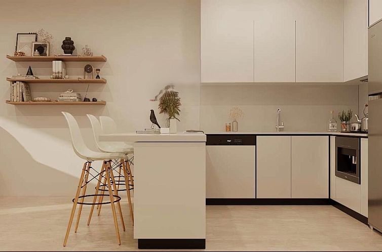 Appartement in Vera