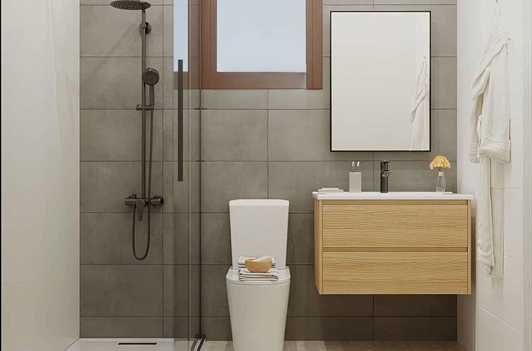 Appartement in Vera