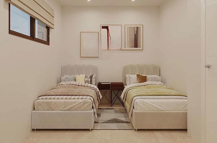 Appartement in Vera