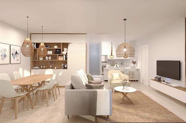 Appartement in Vera