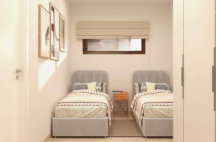 Appartement in Vera