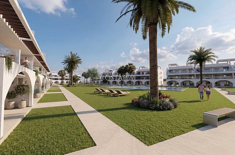 Unterkunft 14803374 - Appartement Costa Almeria / Tropical - Appartement in Vera
