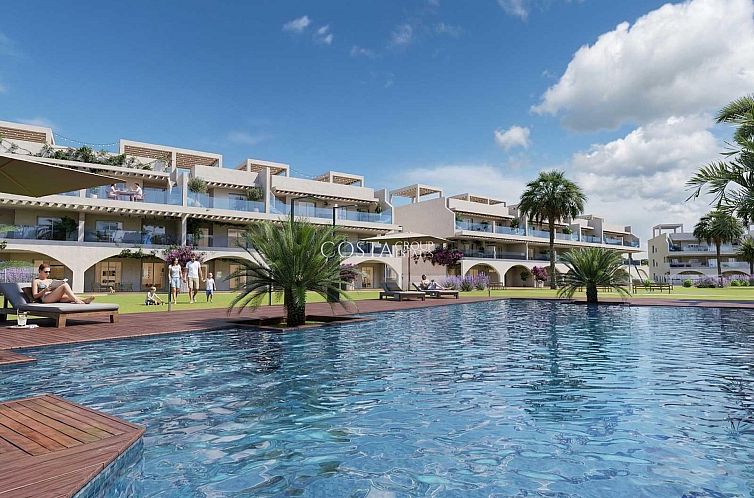 Appartement in Vera