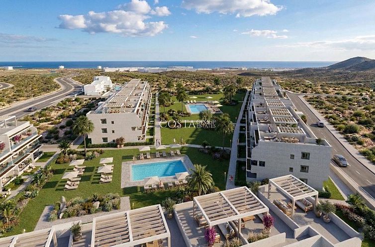 Unterkunft 14803376 - Appartement Costa Almeria / Tropical - Appartement in Vera