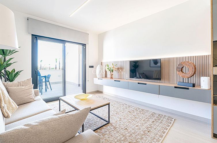 Appartement in Vera