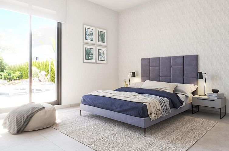 Vrijstaande woning in Vera