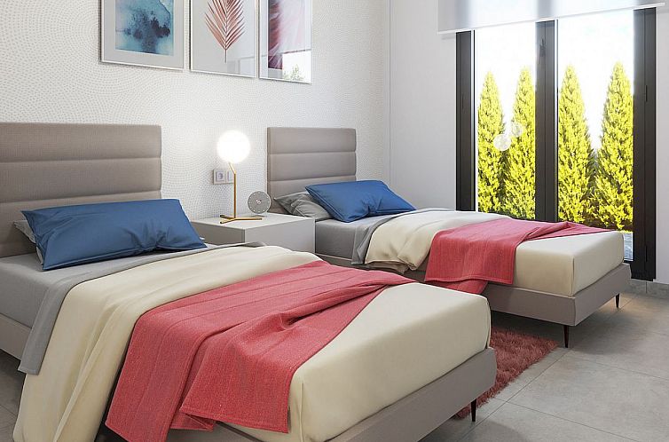 Vrijstaande woning in Vera