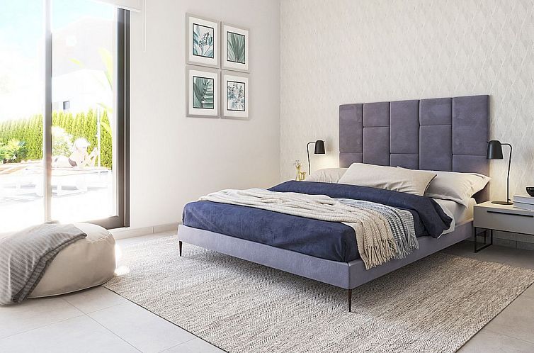 Vrijstaande woning in Vera