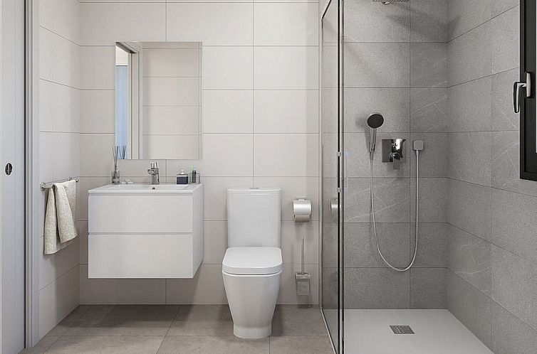 Vrijstaande woning in Vera