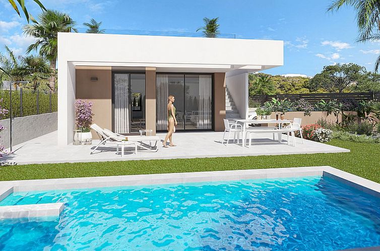 Vrijstaande woning in Vera