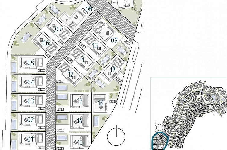 Vrijstaande woning in Vera