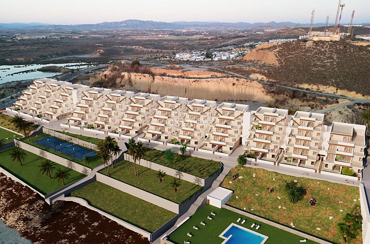 Appartement in Vera