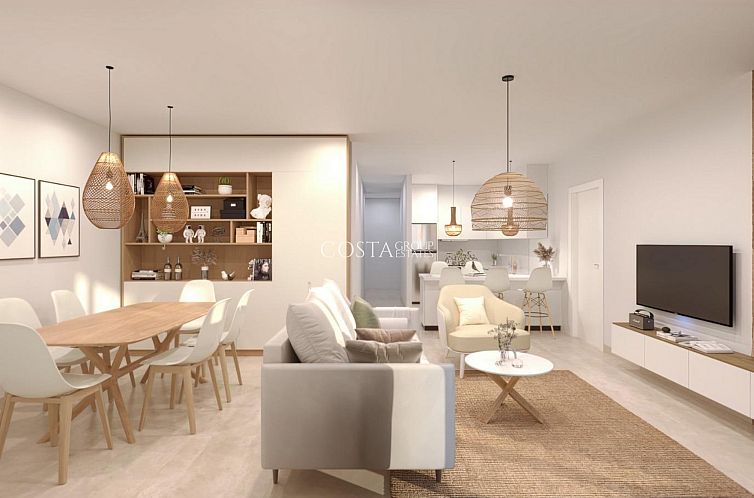 Appartement in Vera