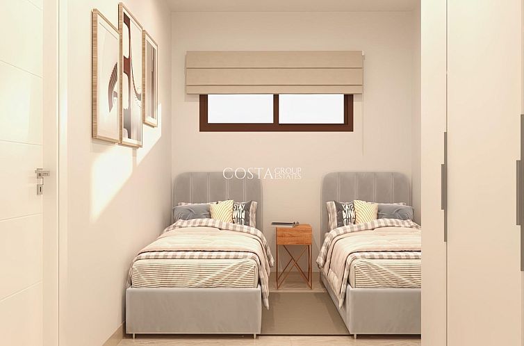 Appartement in Vera