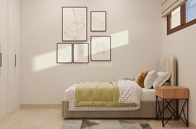 Appartement in Vera