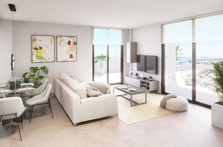 Appartement in Vera