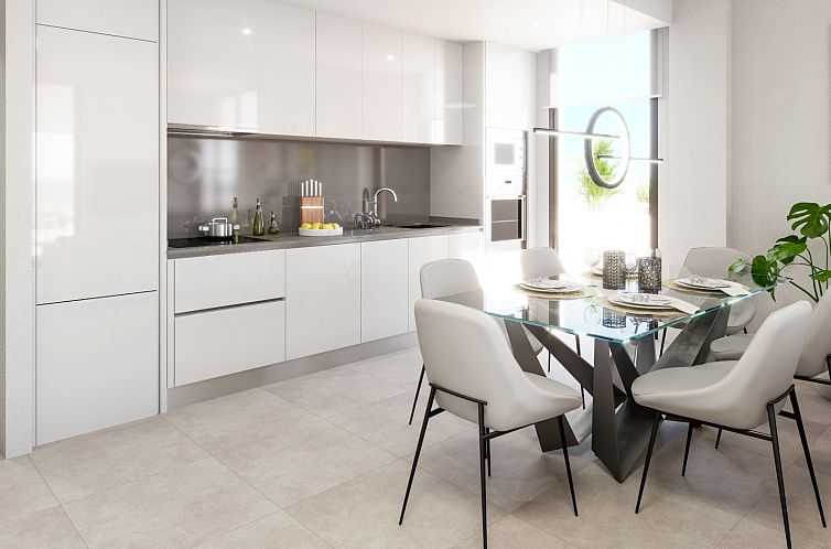 Appartement in Vera