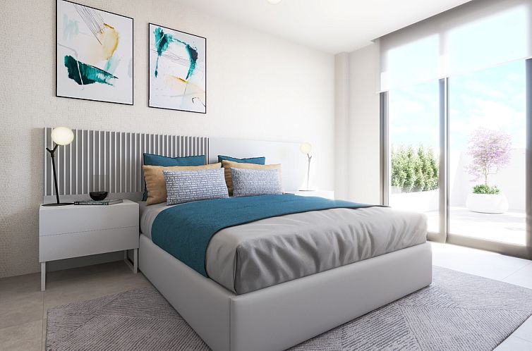 Appartement in Vera