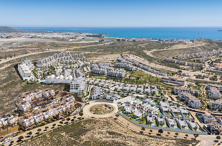 Vrijstaande woning in Vera