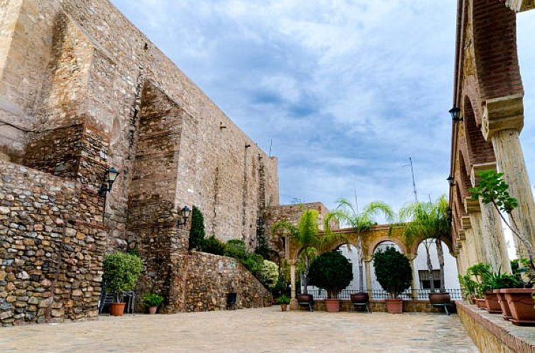Vrijstaande woning in Vera