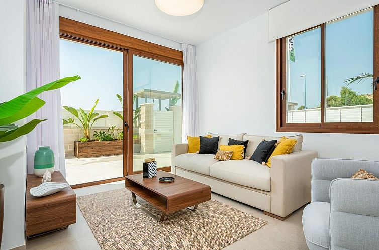 Vrijstaande woning in Vera