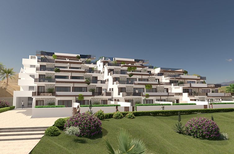 Appartement in Vera