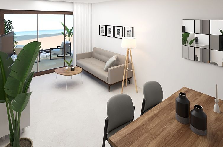 Appartement in Vera