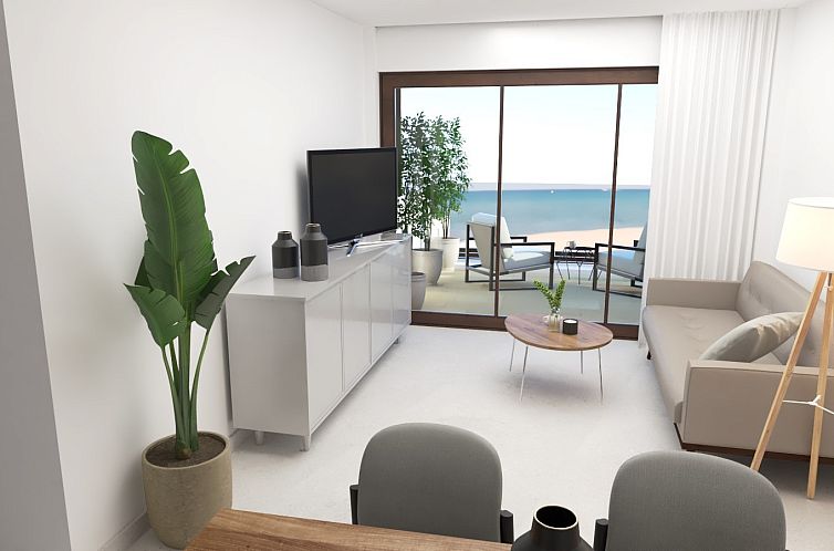 Appartement in Vera
