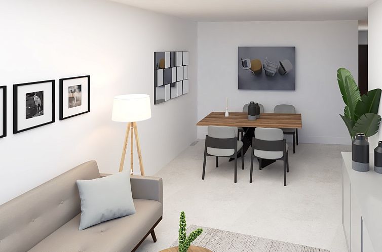 Appartement in Vera