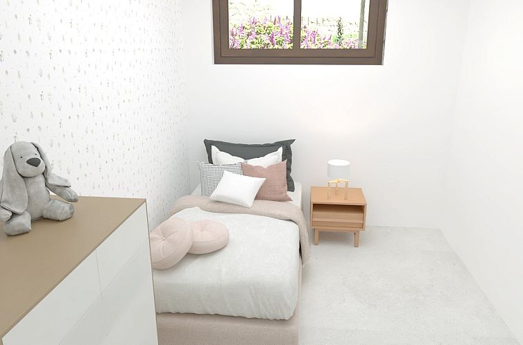 Appartement in Vera