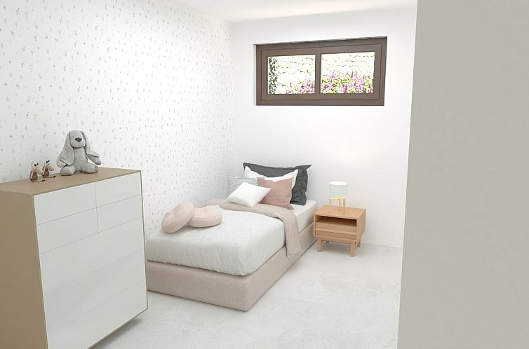 Appartement in Vera