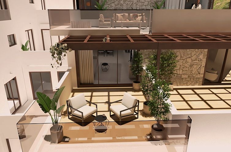 Appartement in Vera