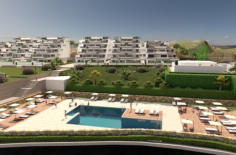 Appartement in Vera