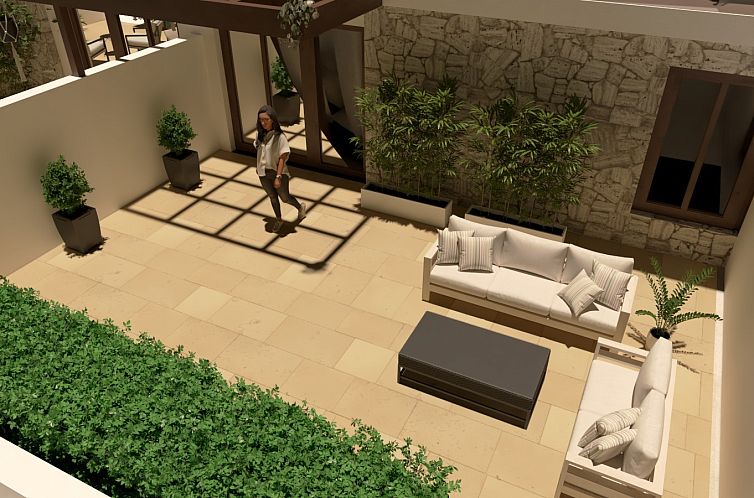 Appartement in Vera