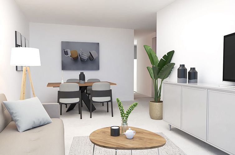 Appartement in Vera