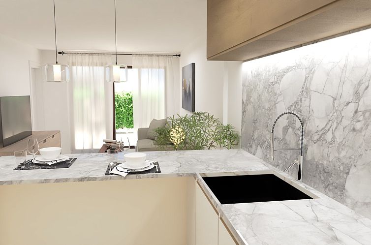 Appartement in Vera