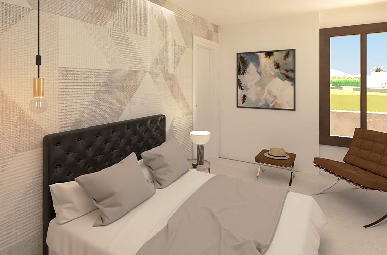 Appartement in Vera