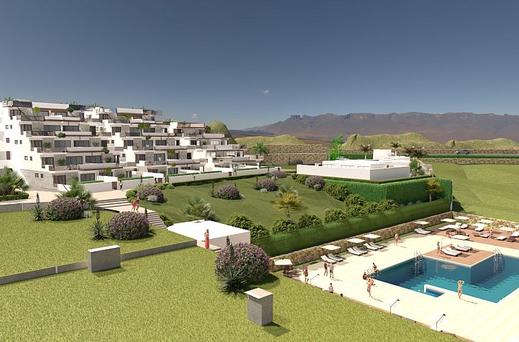 Appartement in Vera