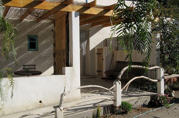 Huisje in Carboneras