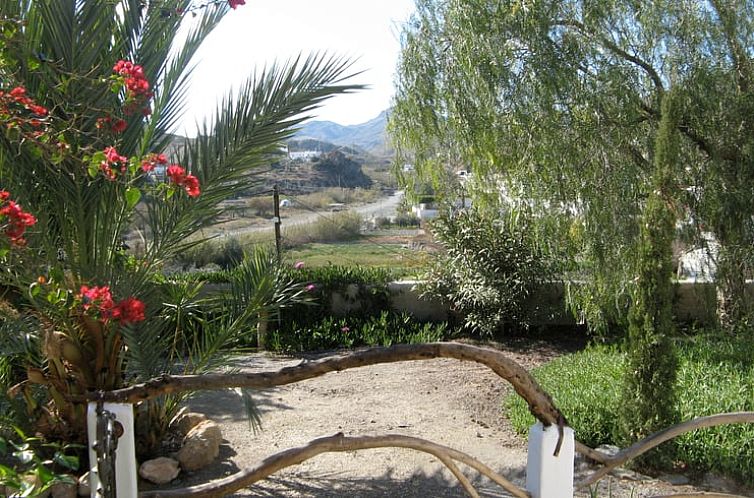 Huisje in Carboneras