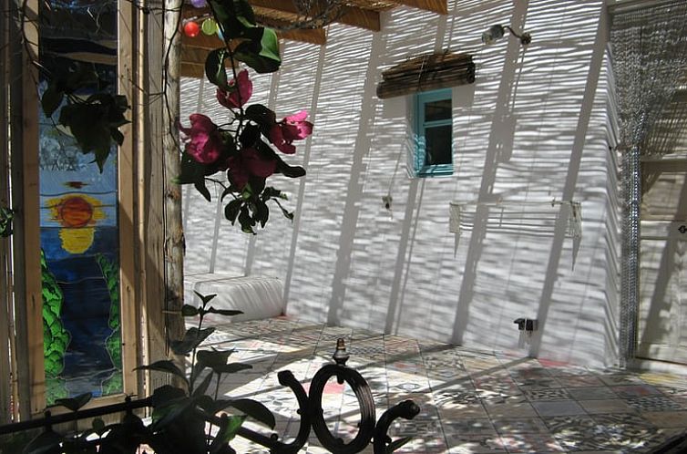 Huisje in Carboneras