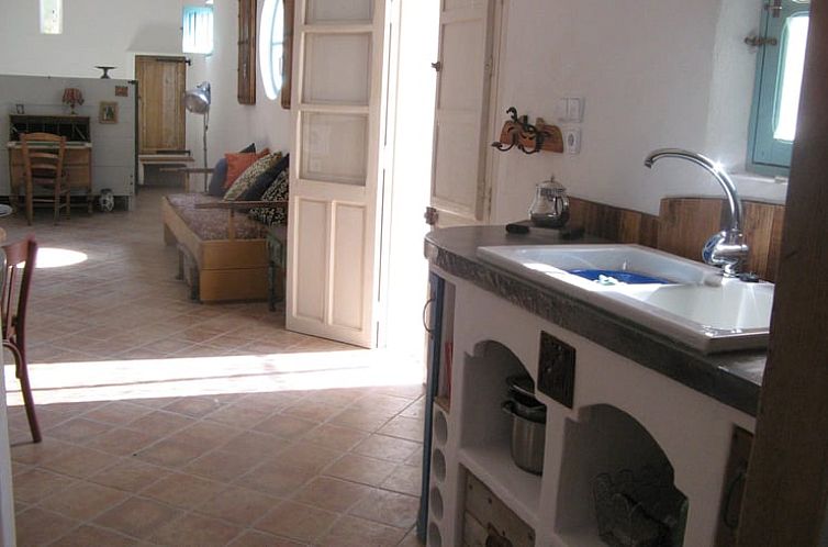 Huisje in Carboneras