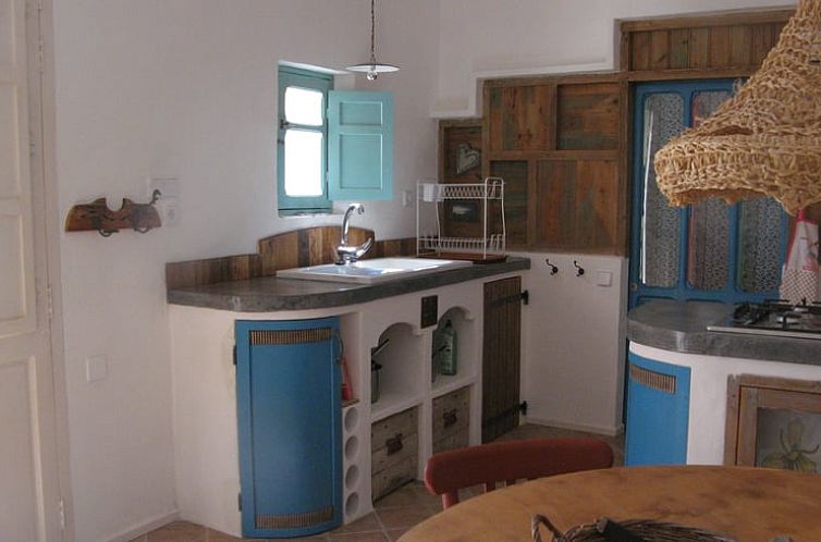 Huisje in Carboneras