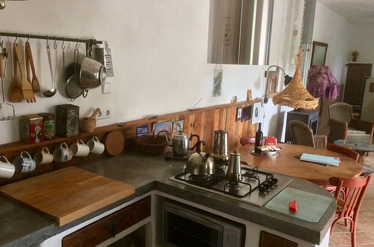 Huisje in Carboneras