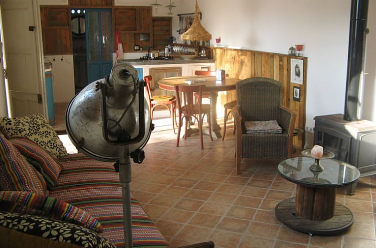 Huisje in Carboneras